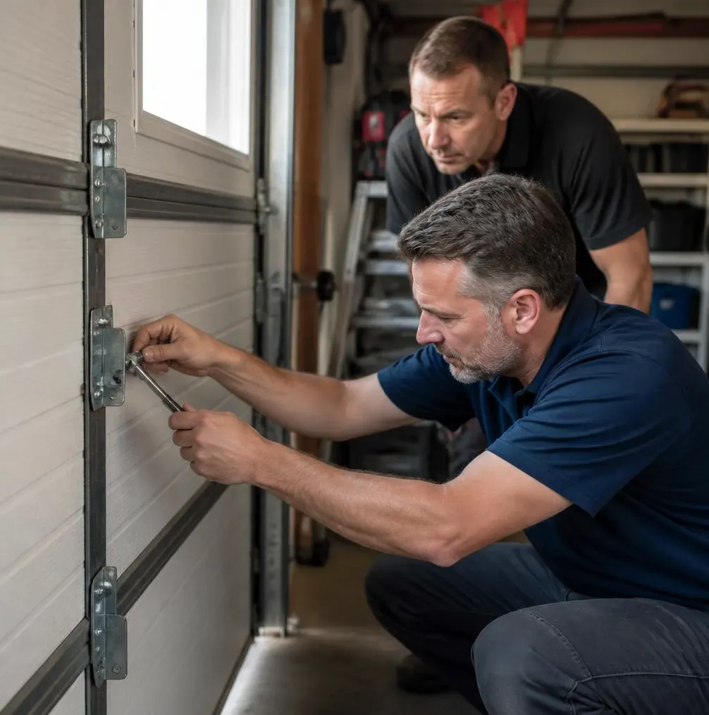 Garage Door Reverses Before Closing or Won't Close? Here's Why in Acton — Acton Garage Door, Acton, CA